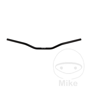 Lenker Alu 22 mm schwarz Accossato