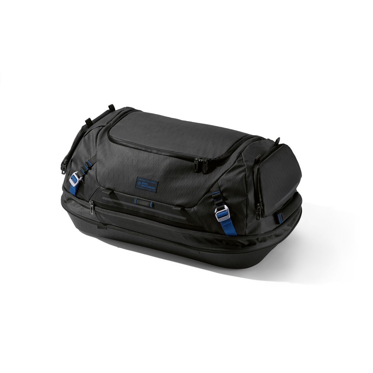 77495A0E757 Original BMW Hecktasche Black Collection groß 77495A0E757