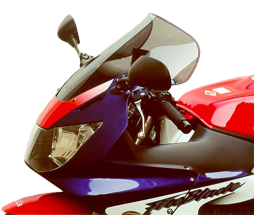 CBR 900 RR - Tourenscheibe "TN" 2000-2001 - rauchgrau