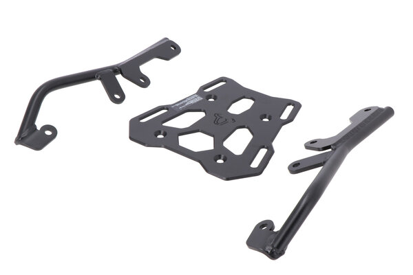 STREET-RACK Gepäckträger Schwarz. Husqvarna 701 Enduro / Supermoto (16-).