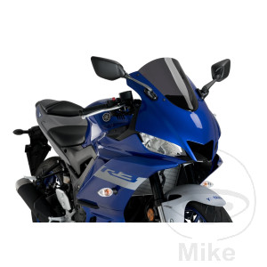 Scheibe R-Racing Puig dunkel