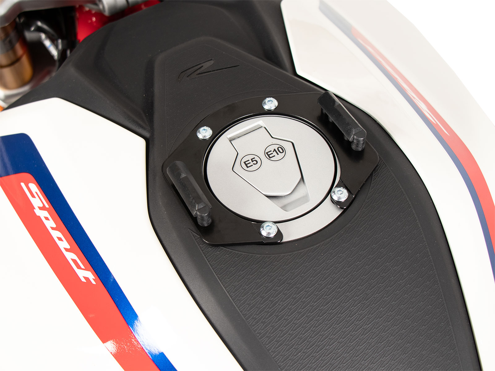 Tankring BASIC inkl. Tankrucksackverschlusseinheit für BMW G 310 R (2016-2025)