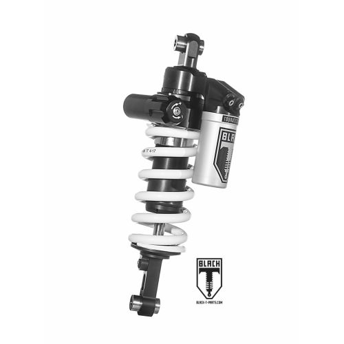 BLACK-T Federbein Stage4 für BMW RnineT - Racer/Pure ab 2021