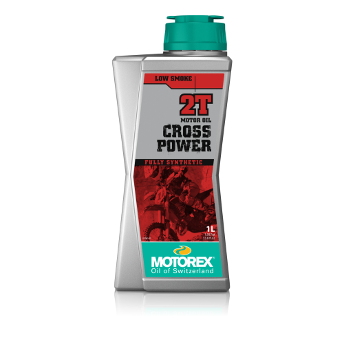 Motorex Cross Power 2T Motoröl - 1 Liter