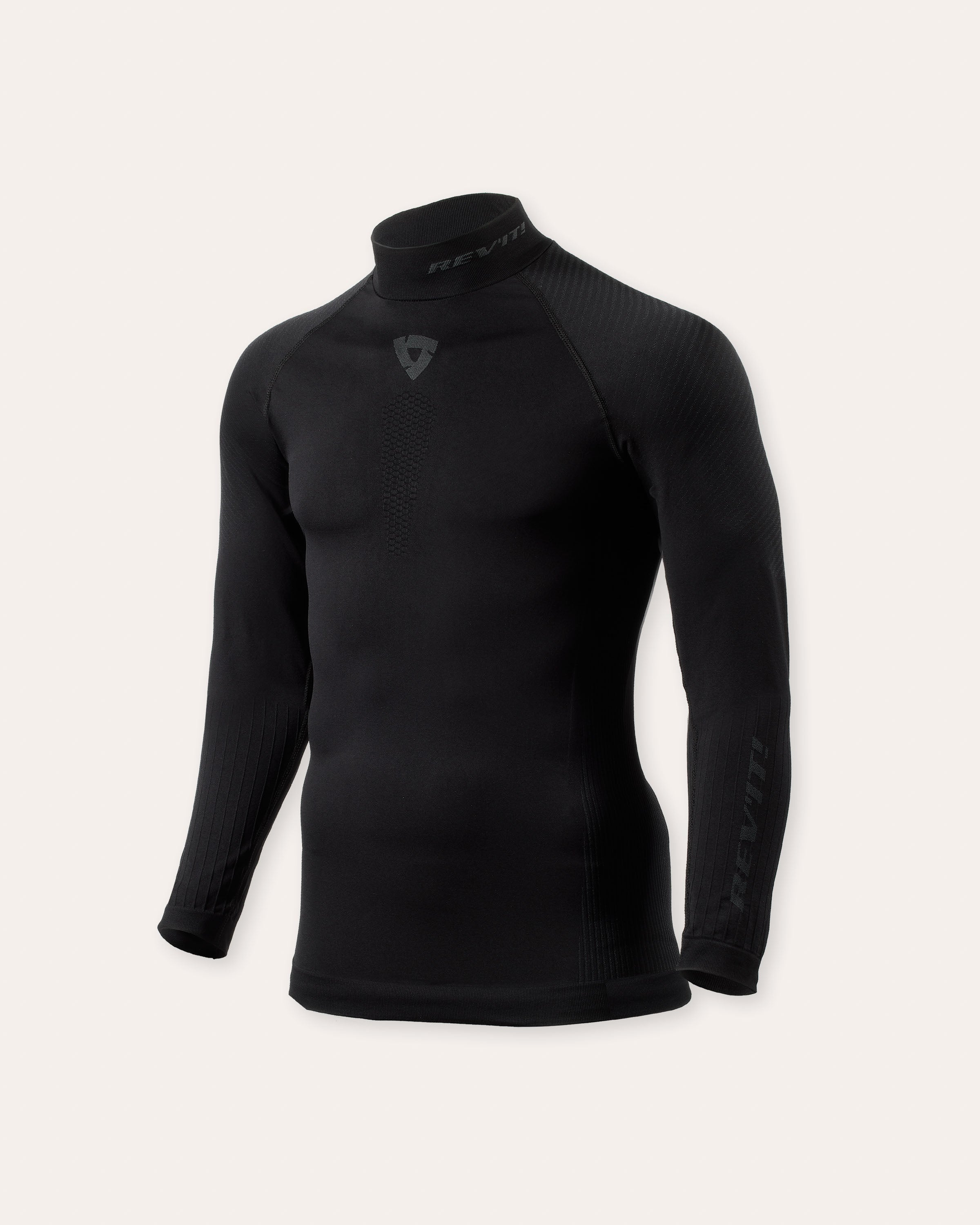 Shirt Thermic Schwarz XL Standard