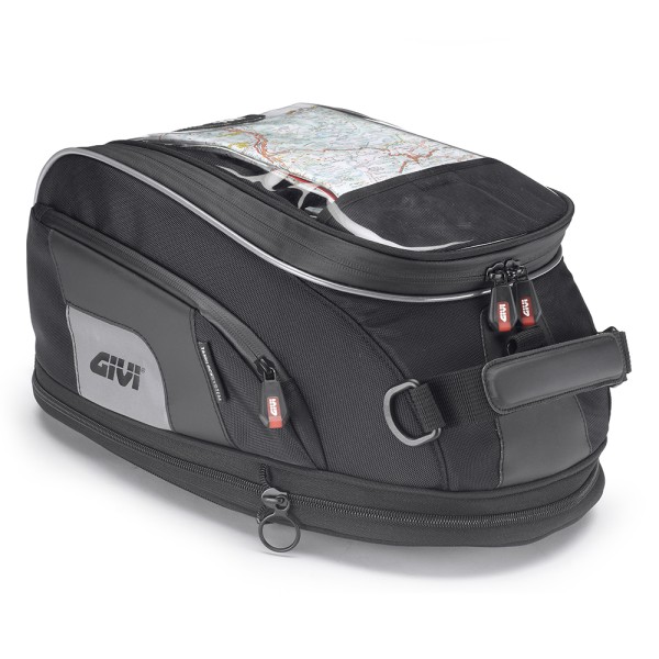 XSTREAM-BAG -Tankrucksack schwarz TANKLOCK 14 - 18 Liter Volumen / Max. Zuladung 2 kg