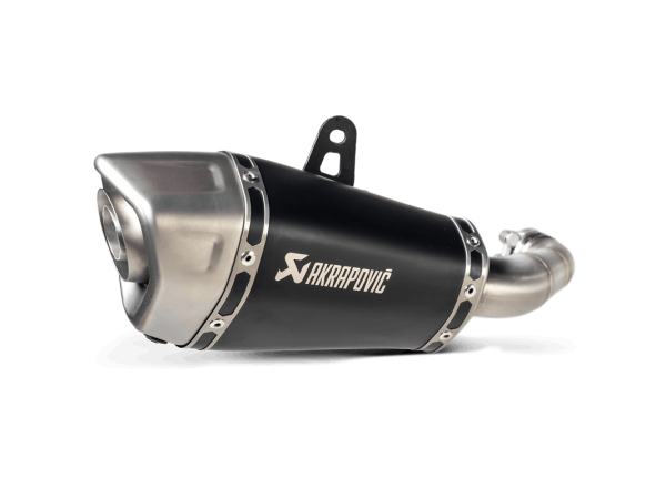 Akrapovic Auspuff Slip-On HONDA MSX 125 / GROM