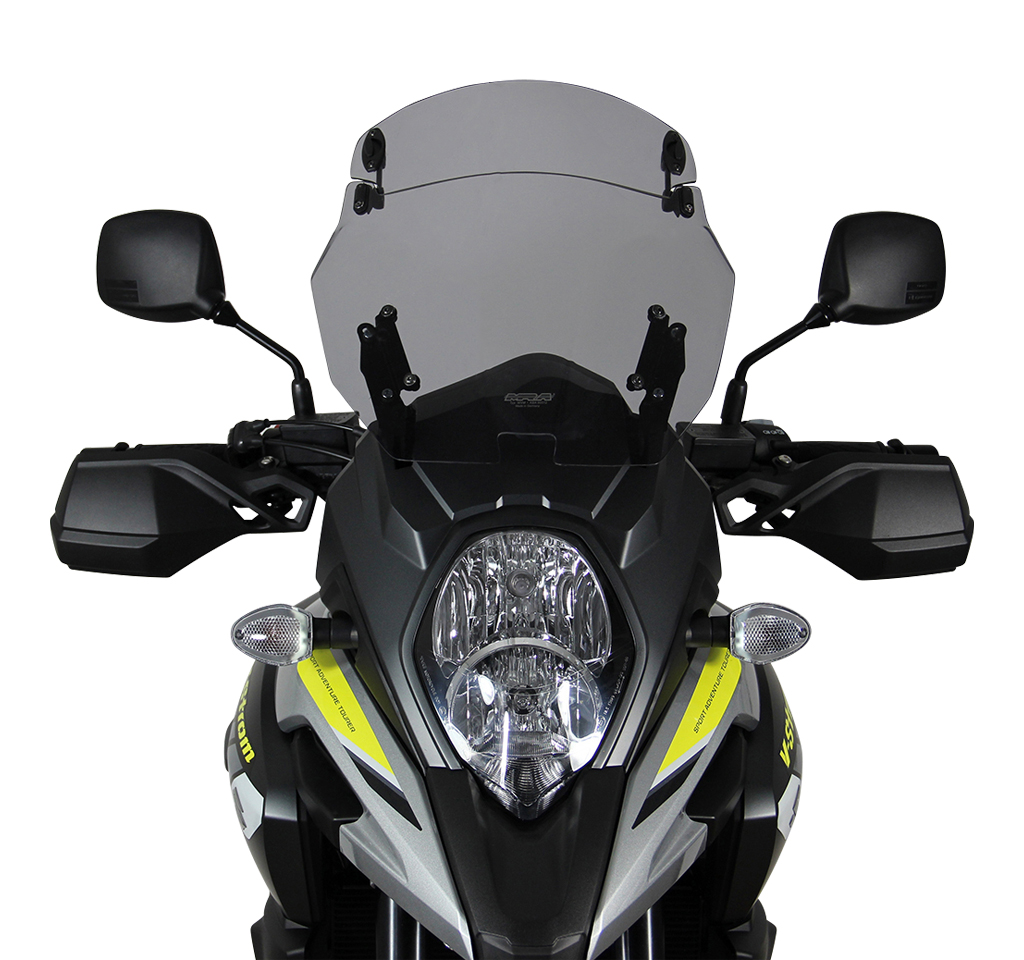 DL 1000 V-STROM - Multi-X-Creen "MXC" 2017- - rauchgrau