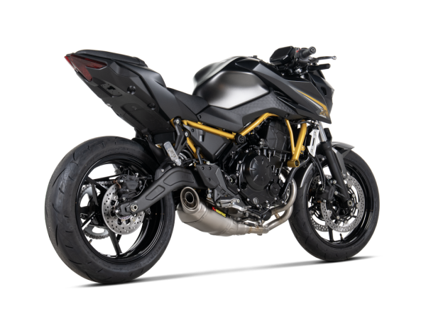 Akrapovic Auspuff Komplettanlage Edelstahl KAWASAKI Ninja 650/ Z 650