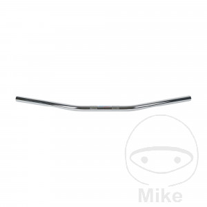 Lenker Stahl chrom KK 1 Zoll Fehling Dragbar
