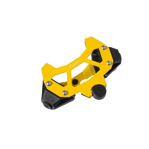 Hard Part Lenkanschlag BMW R1250GS Adventure/ R1200GS Adventure (LC), gelb