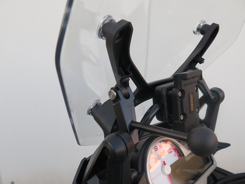 k-S1000XR-10363-Windschild-Versteller Windschildaufsteller Verstellhebel Windschild für BMW S1000XR