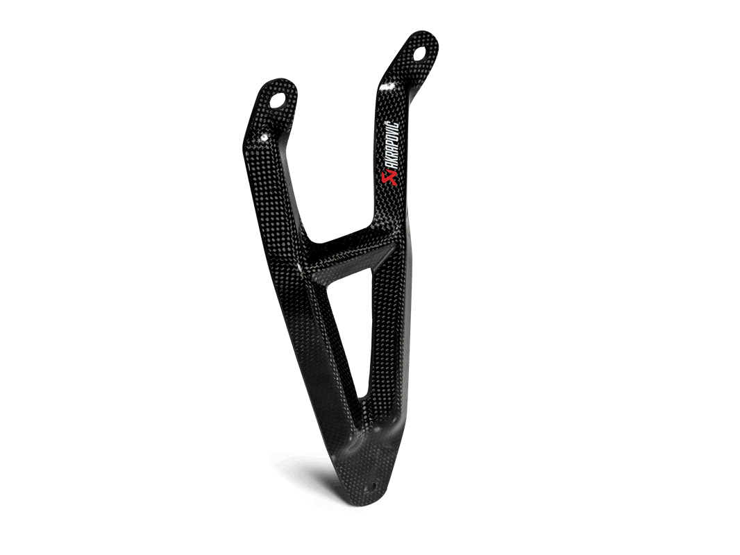 Akrapovic Carbon- Auspuffhalter KAWASAKI Ninja ZX 10 R/RR