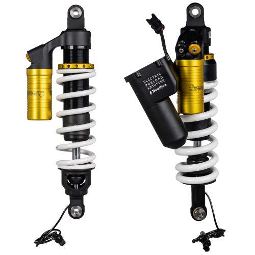 Touratech Suspension SET für BMW R1200GS LC / R1250GS (2013-2024), Typ Extreme2 Plug & Travel / DDA