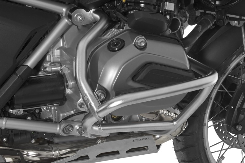 01-045-5164-0_i_01 Verstärkungsstrebe Edelstahl für Original BMW Motorschutzbügel BMW R1200GS (LC) 2013-2016 / R1200GS (LC) Adventure 2014-2016