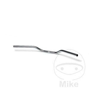 Lenker Stahl chrom 22 mm LSL Superbike L01
