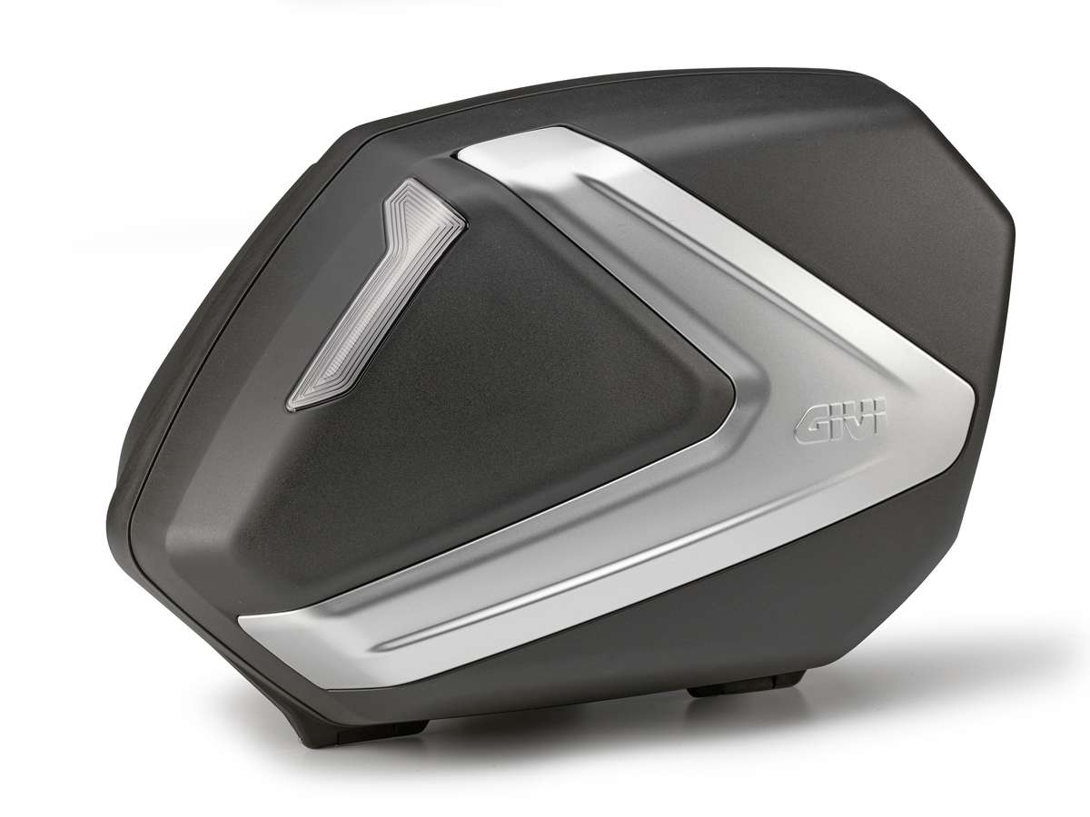V37 - Seitenkoffer-Satz Monokey® SIDE Tech max. Zuladung 10 kg