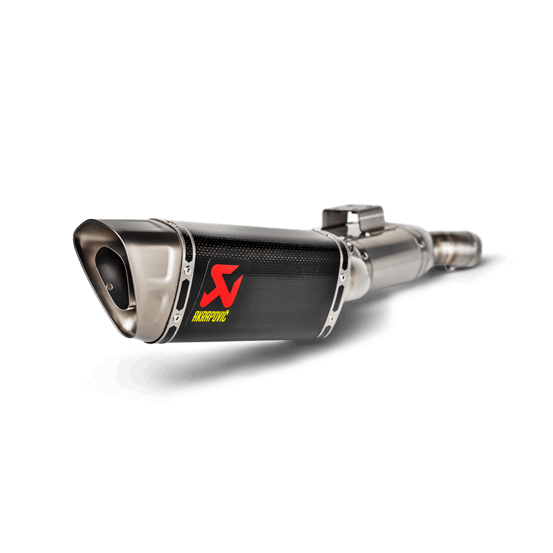 Akrapovic Auspuff Slip-On BMW F 900 R / XR (B-Ware)