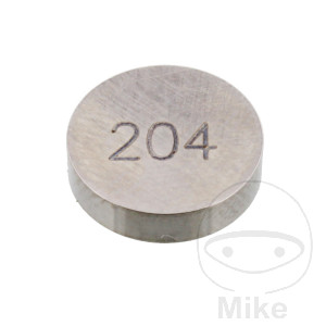 Shim 8.8 mm 2.04 JMP