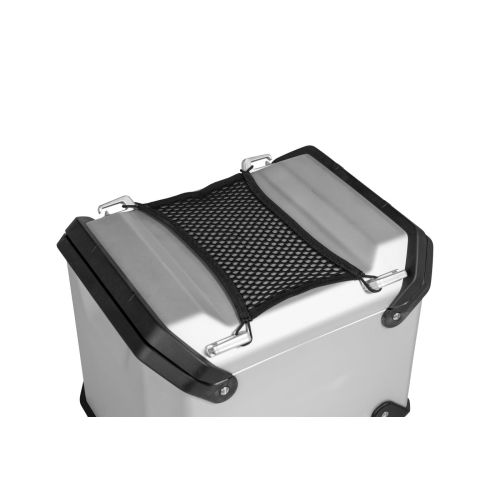 Kofferdeckelnetz für Adventure Koffer und Topcase für BMW R1300GS Adventure