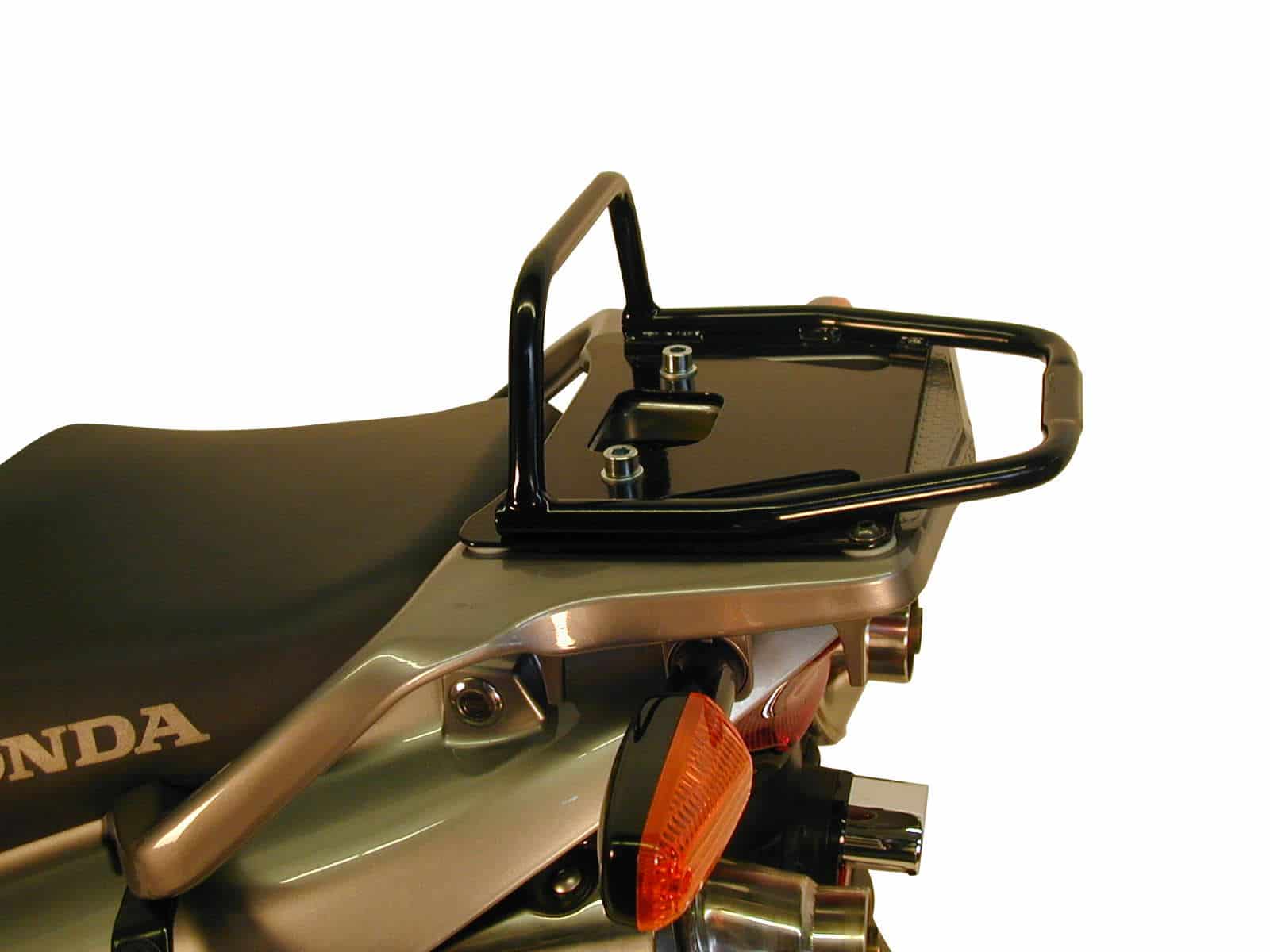 Rohrgepäckbrücke Topcaseträger schwarz für Honda XL 1000 V Varadero (2003-2006)