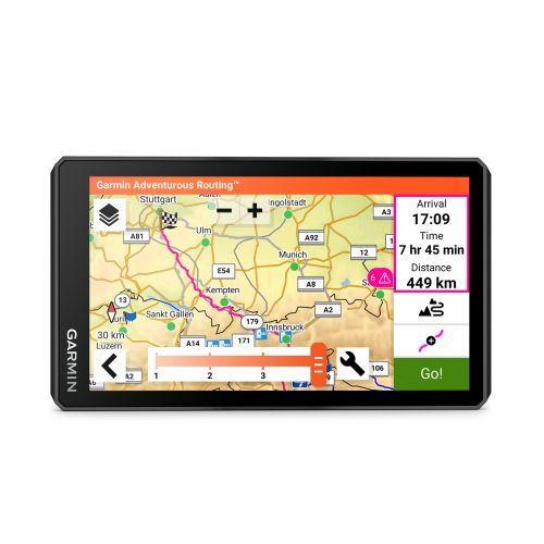 Garmin zumo XT2 inkl. Lifetime Karten für Europa & Naher Osten