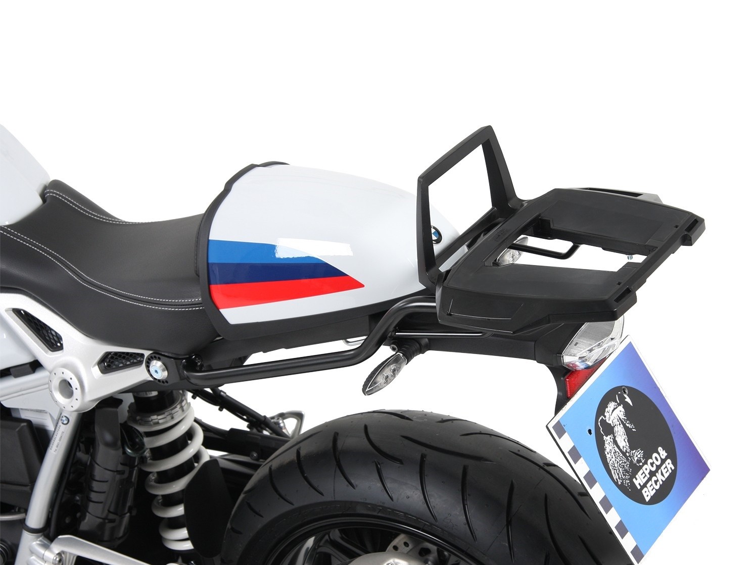 6526505_01_01_alurack_shop Alurack Topcaseträger schwarz für BMW R nineT Racer (2017-2023)