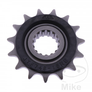 Ritzel 15Z Teilung 520 Gummiert Alternative: 7260330