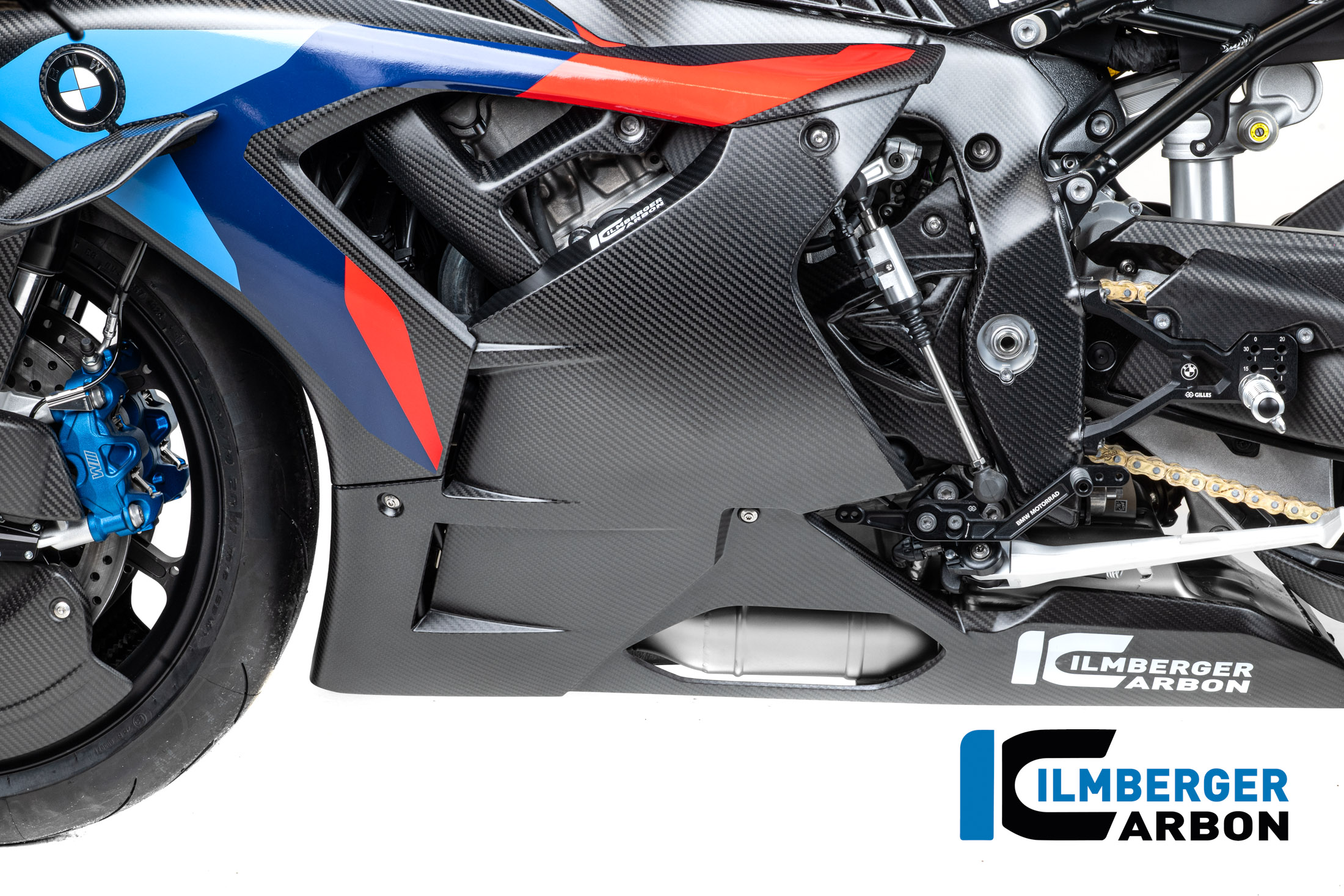Ritzelabdeckung BMW S 1000 RR ab Bj 2019