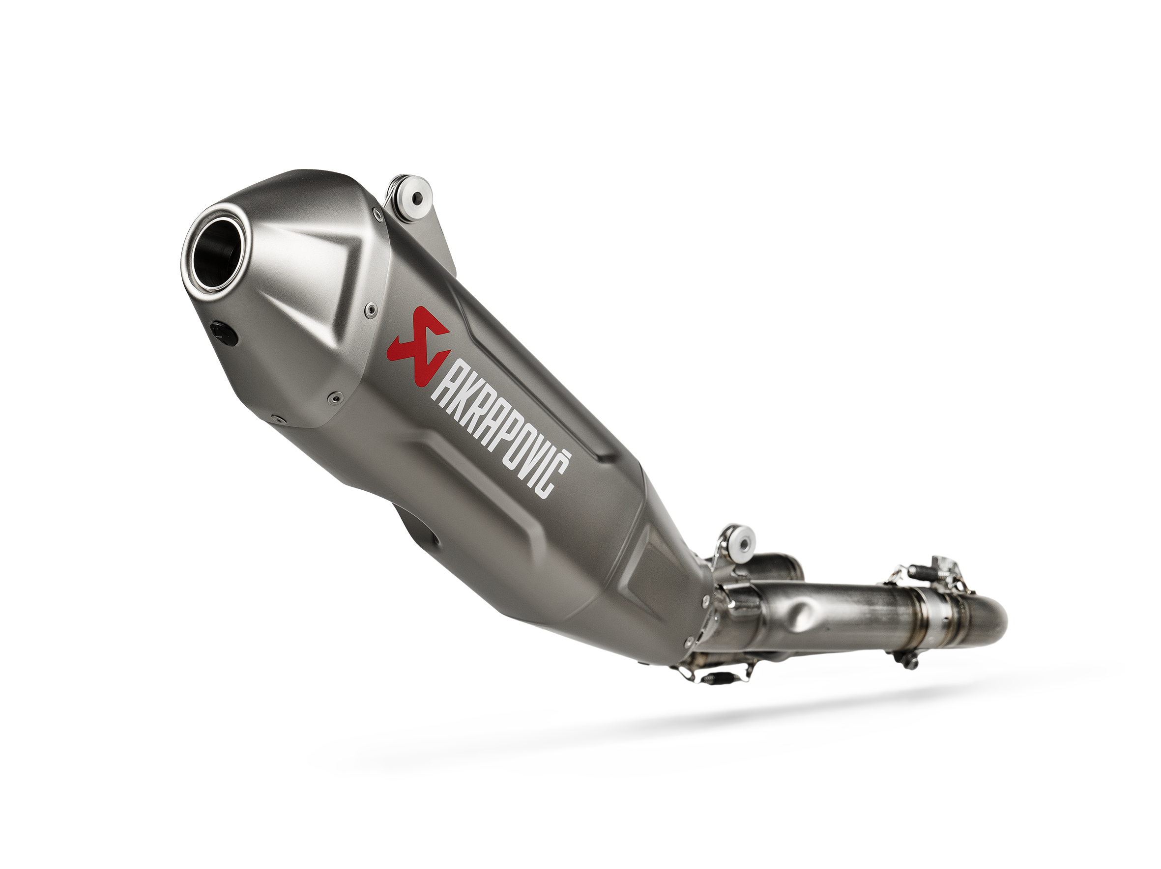 498afacf-68cc-408c-b0ac-f21001efe7f5 Akrapovic Auspuff Komplettanlage Titan für Yamaha WR/YZ 250 F/FX