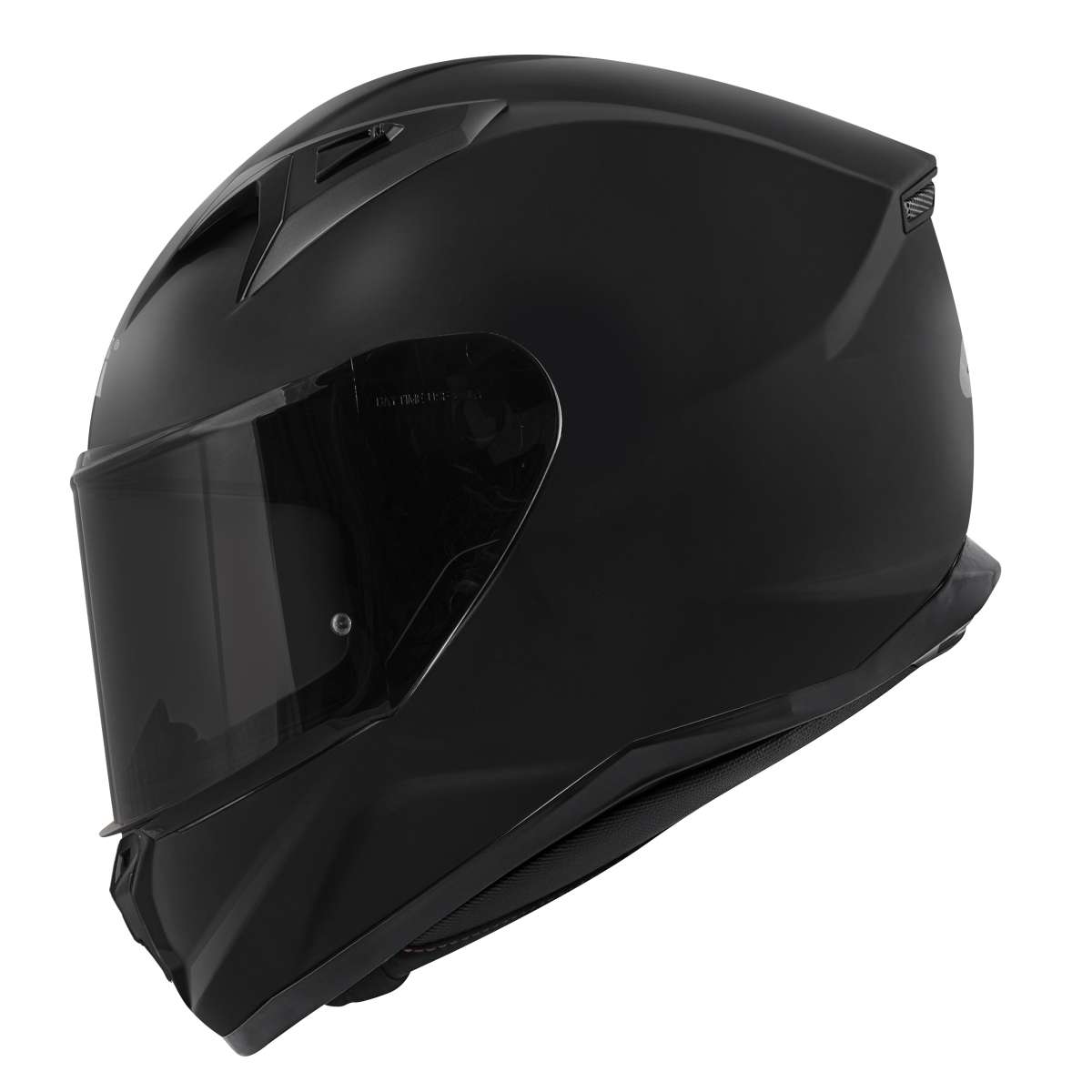 HPS 50.7 Solid Color - Gr. 60/L matt-schwarz