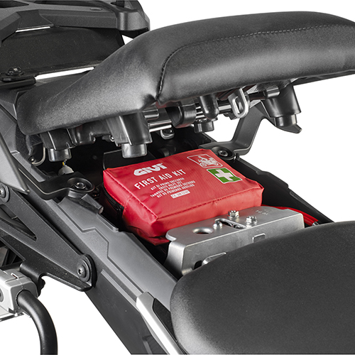 Motorrad Verbandskasten nach DIN 13167