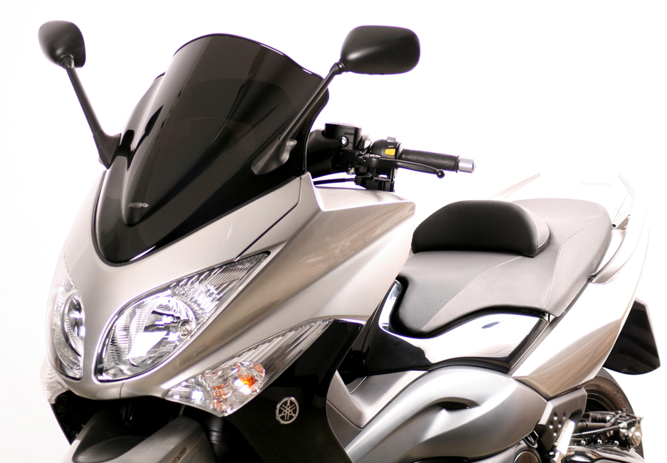 T-MAX 500 (XP) - Racingscheibe "RM" 2008-2011 - schwarz