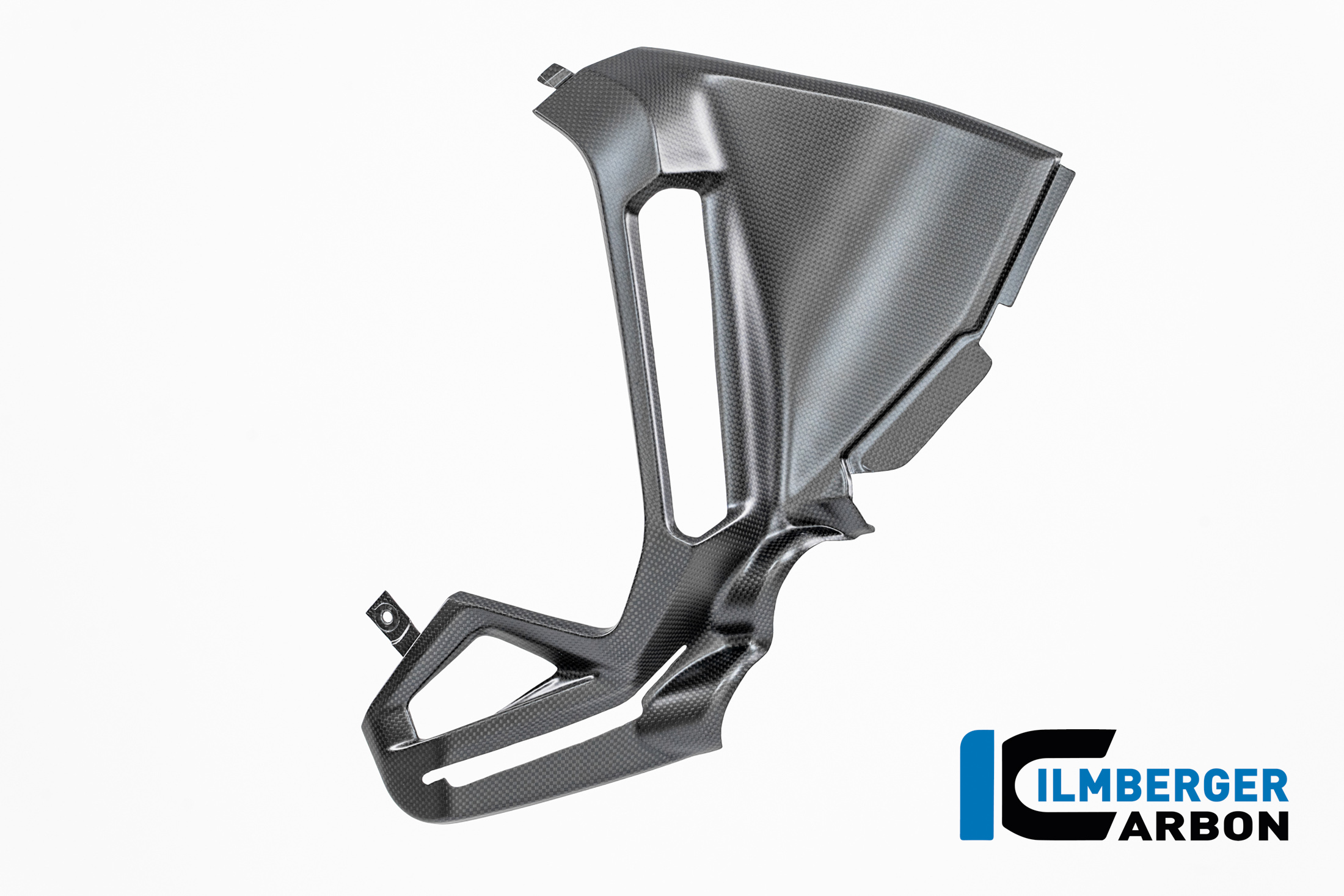 Seitendeckel links Carbon matt Ducati Mulitstrada V4 2025