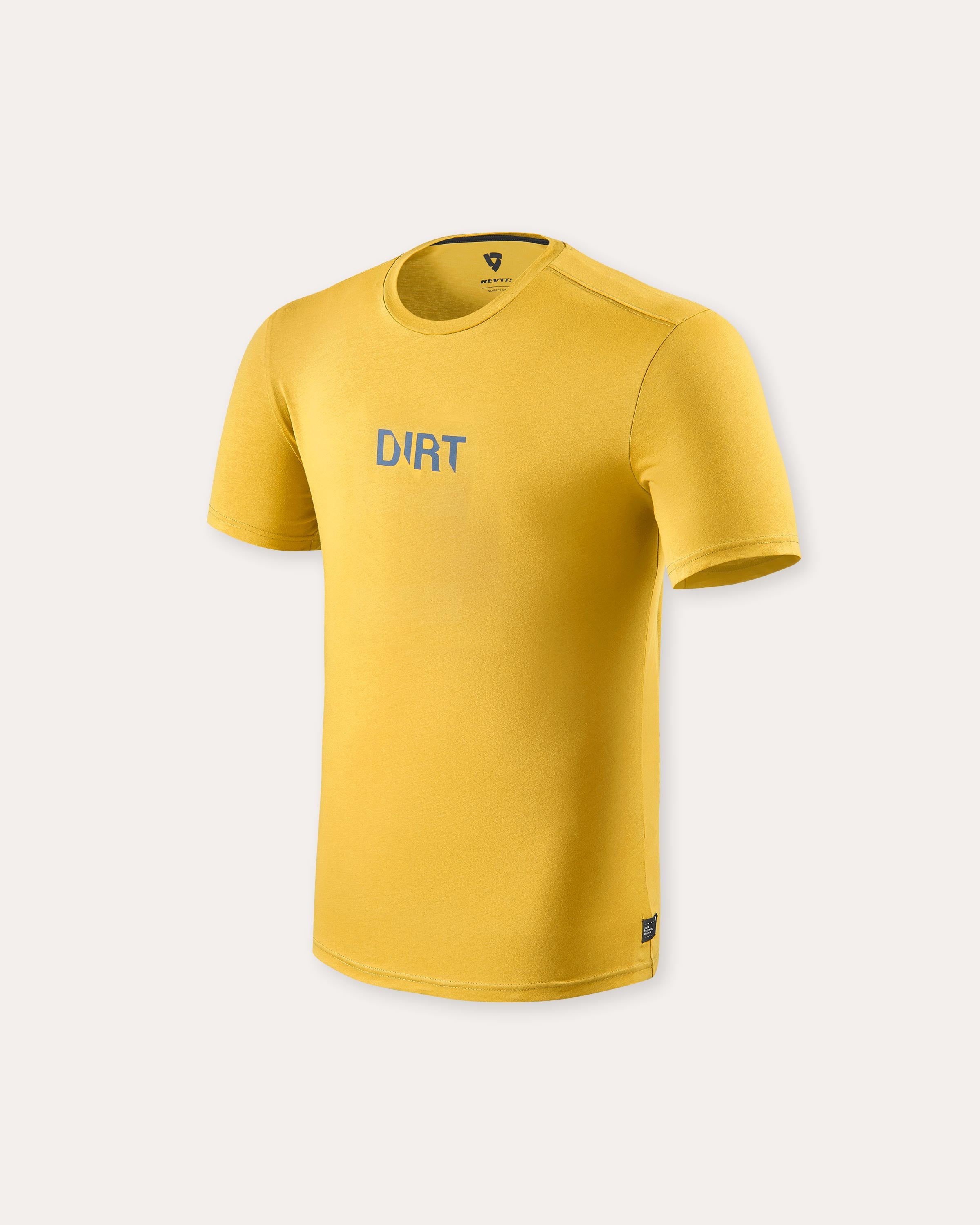 Shirt Salem Ockergelb 3XL Standard