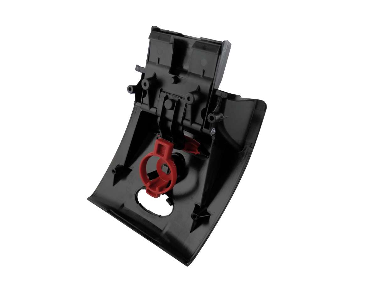 Scharnierblock schwarz für B37/47/B360