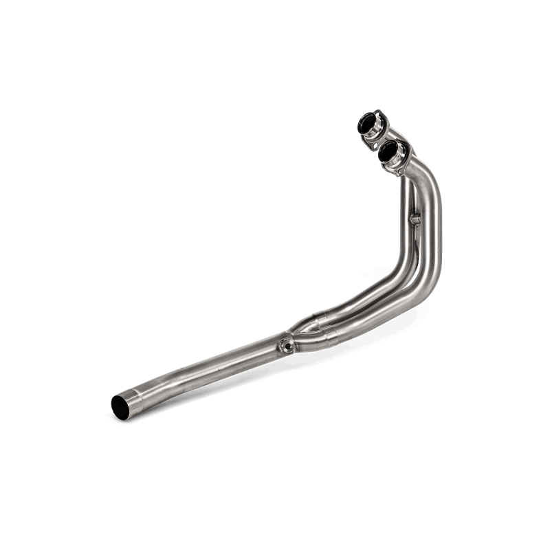 Akrapovic Edelstahl- Krümmer ohne Schalldämpfer YAMAHA Ténéré 700