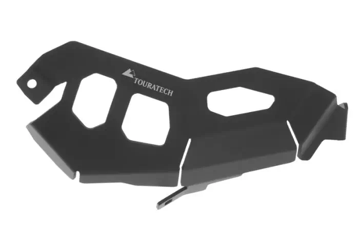 Touratech Zylinderschutz Alu schwarz für BMW R1200GS LC R1200RT LC R1200RS LC R1200R LC