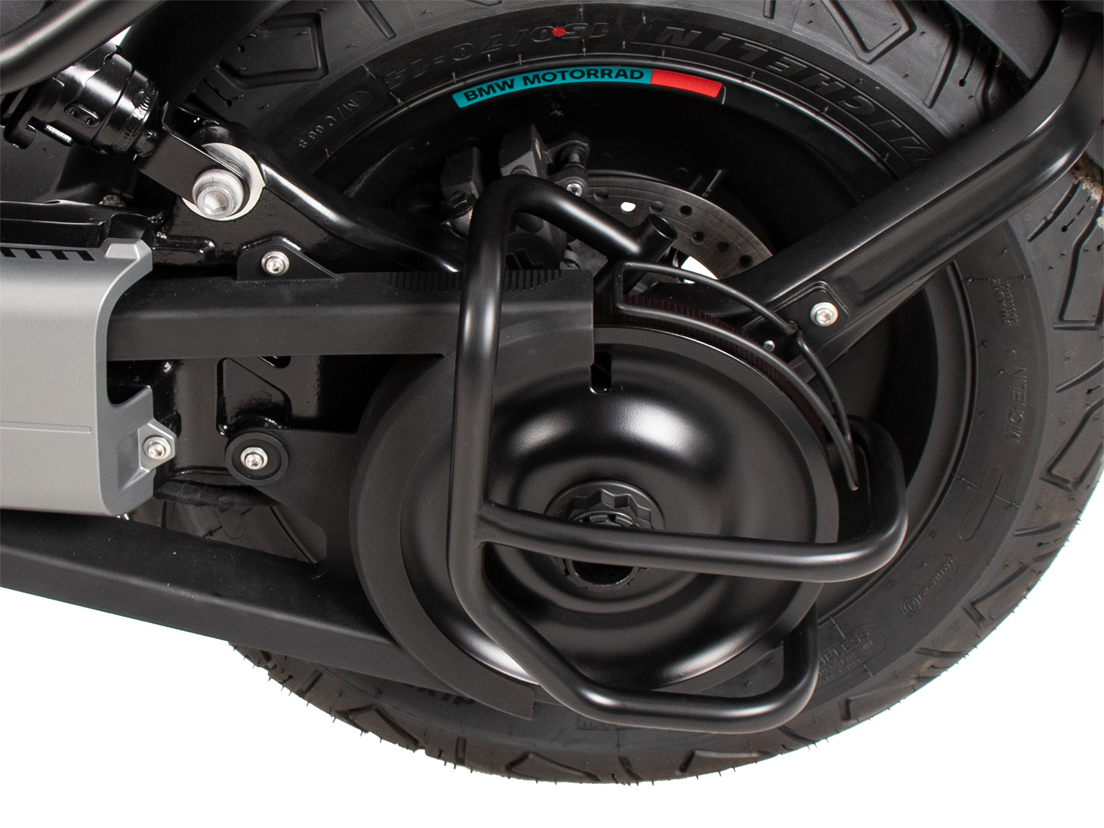 Antriebschutz schwarz für BMW CE 02 (2023-)