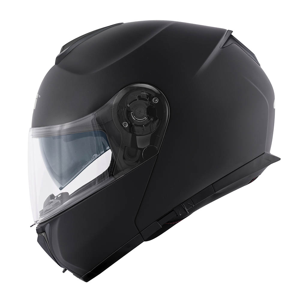 HPS X26 ABS SOLID, Gr. 61/XL, Schwarz matt