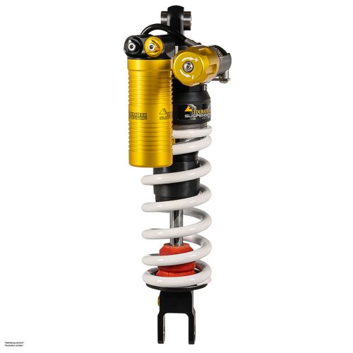 Touratech Suspension Federbein (mit HPA) für Yamaha Ténéré 700 Rally (2025-), Typ Extreme2