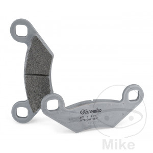 Bremsklotz Sinter SX Brembo Alternative: 7325426