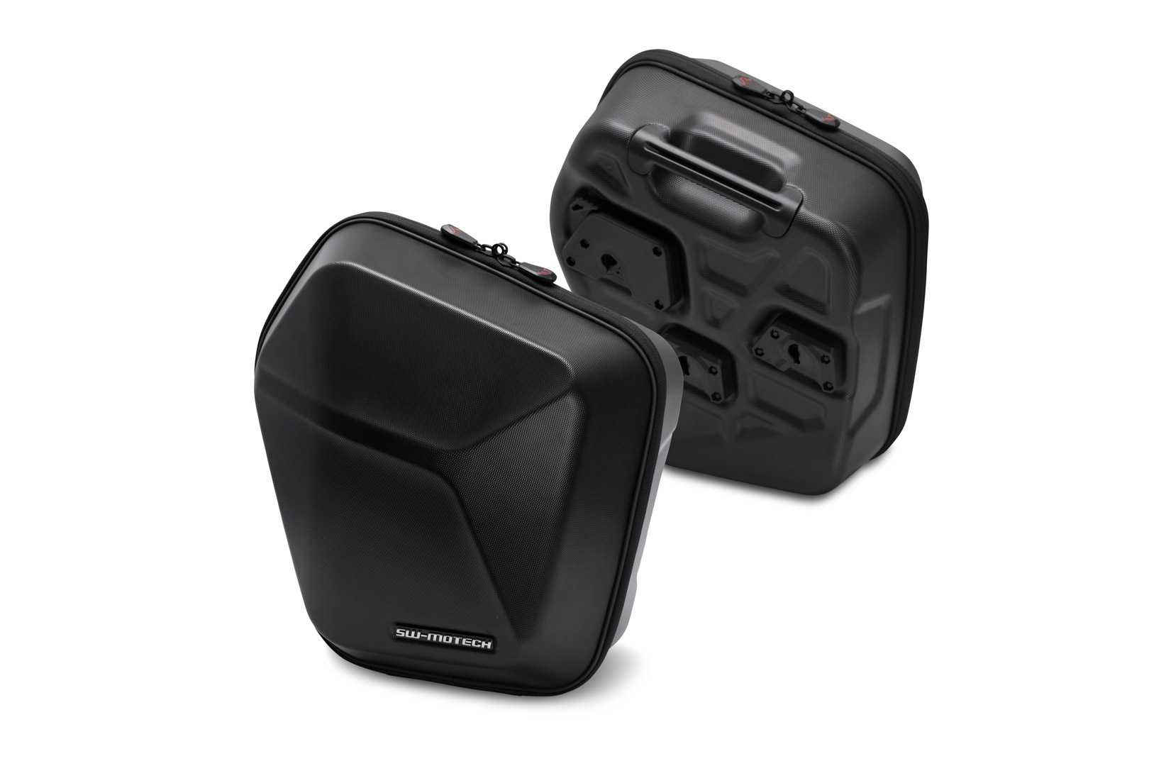 SW-Motech URBAN ABS Seitenkoffer - System 2x 16,5 l für Zero SR/S (19-)