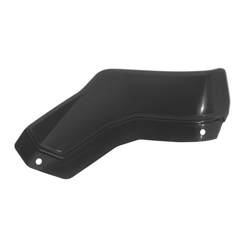 Spoiler für TT-Handprotektoren GD *schwarz*