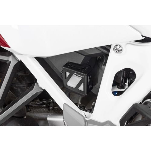 Schutz Bremsflüssigkeitsbehälter schwarz für Honda CRF1100L Africa Twin/ CRF1100L Adventure Sports