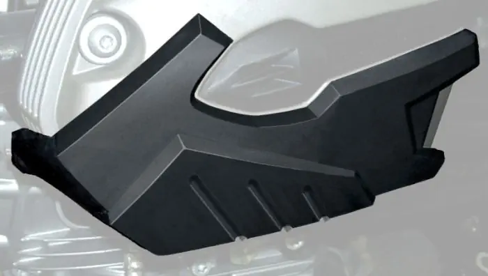 Zylinderschutz / Ventildeckelschutz "Sport" 1Satz  (Zylinderschutz) für alle BMW R1200 Modelle bis 2009, BMW R1200R bis 2010