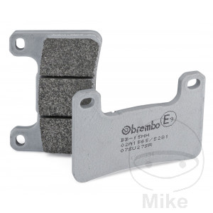 Bremsklotz Sinter SR Brembo Alternative: 7321532