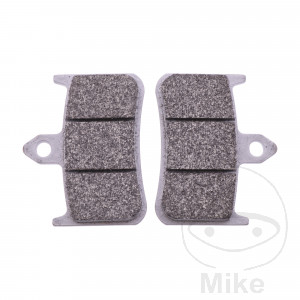 Bremsklotz Sinter SR Brembo Alternative: 7321979