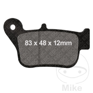 Bremsklotz Standard Scooter EBC Alternative: 7370335