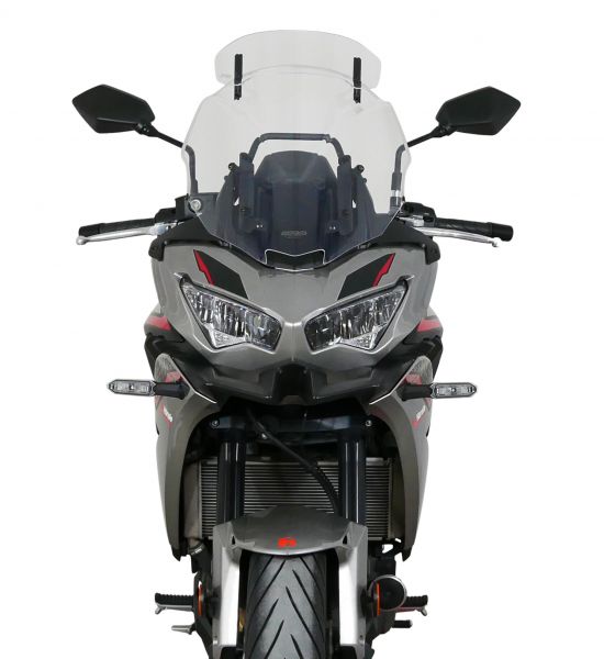 VERSYS 650 - Variotouringscreen "VTM" 2022- - rauchgrau
